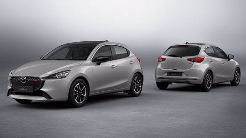 Mazda 2, quante novità per la piccola giapponese